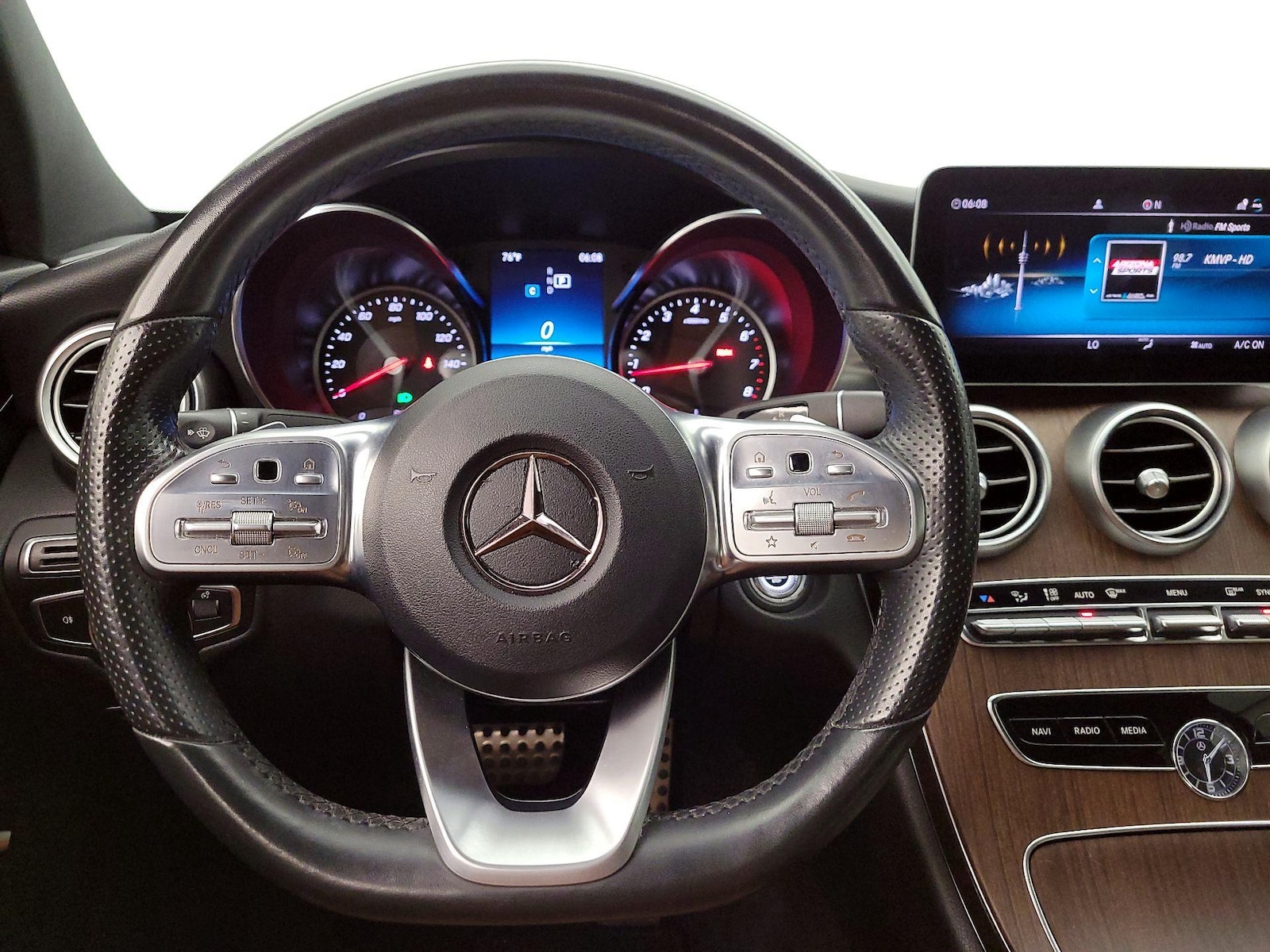 2019 Mercedes-Benz C-Class Sedan C300 - Photo 11