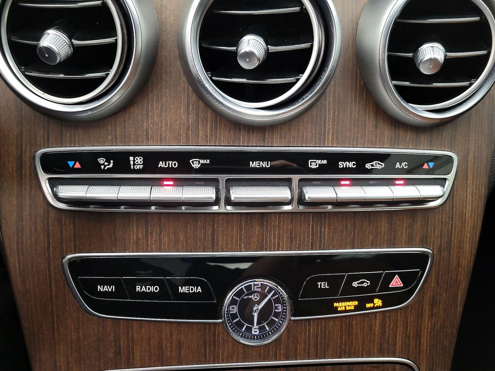2019 Mercedes-Benz C-Class Sedan C300 - Photo 17