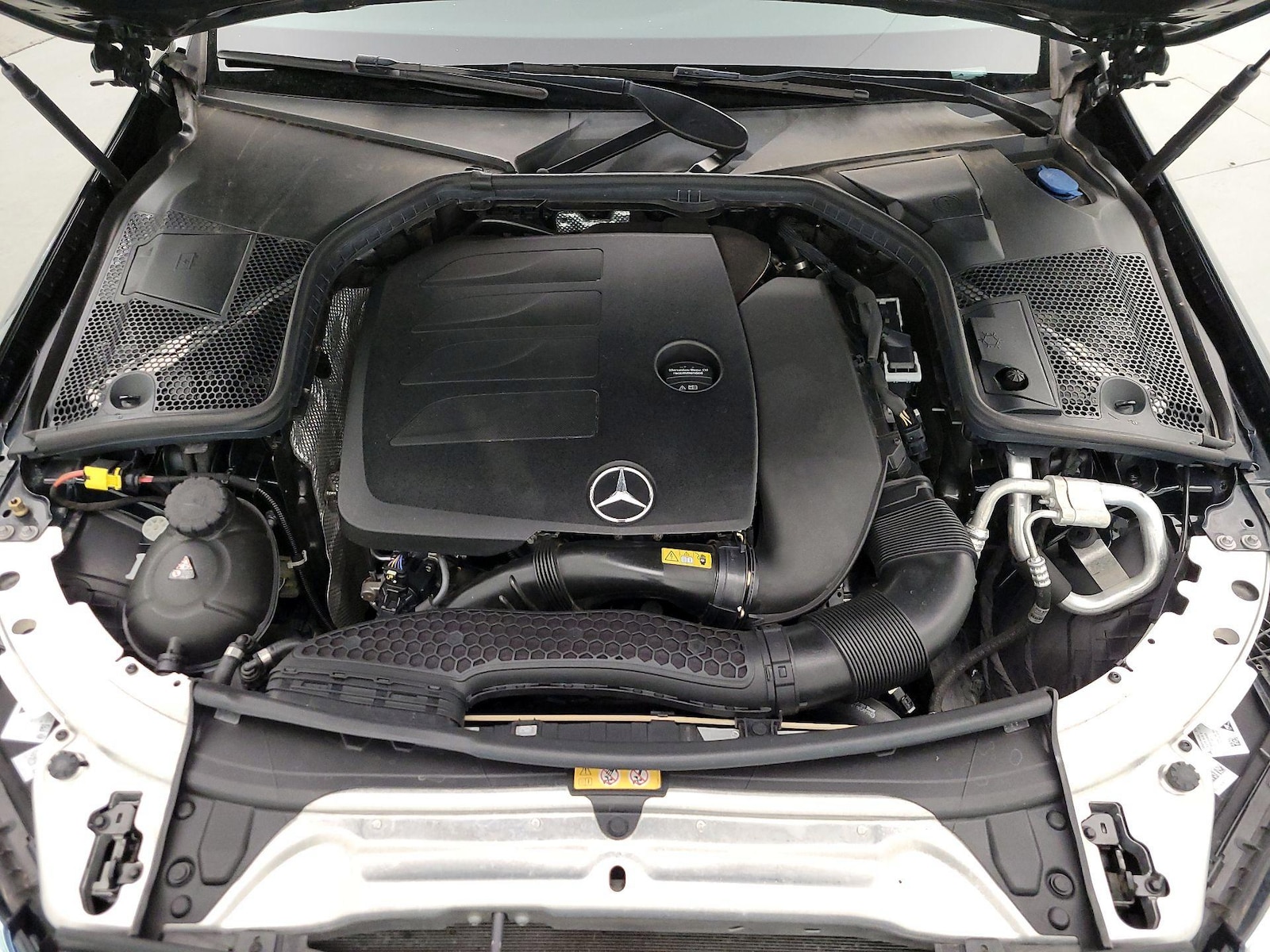 2019 Mercedes-Benz C-Class Sedan C300 - Photo 23