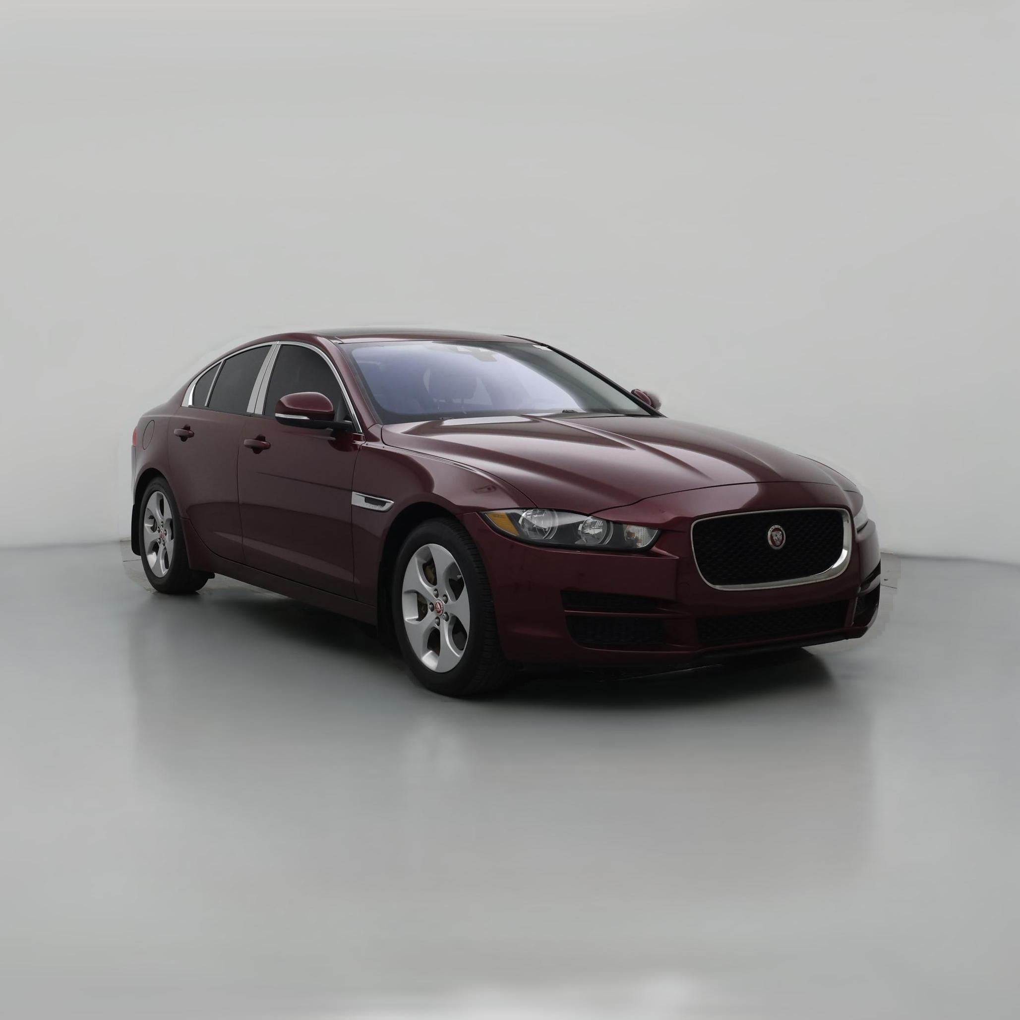 Thumbnail: 2017 Jaguar XE - 1