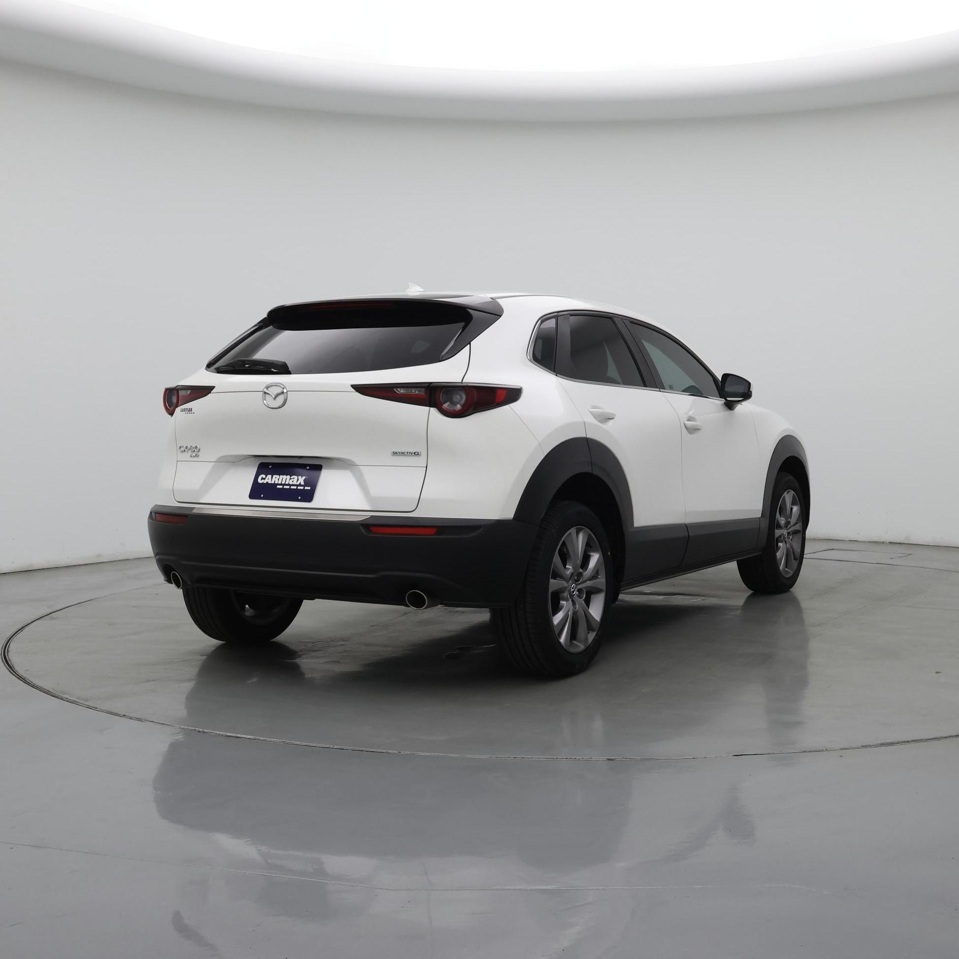 Thumbnail: 2020 Mazda CX-30 - 8