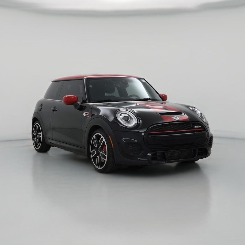 2020 Mini Cooper Hardtop John Cooper Works