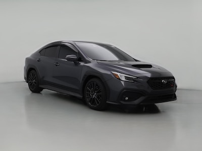 2026 Subaru WRX Limited