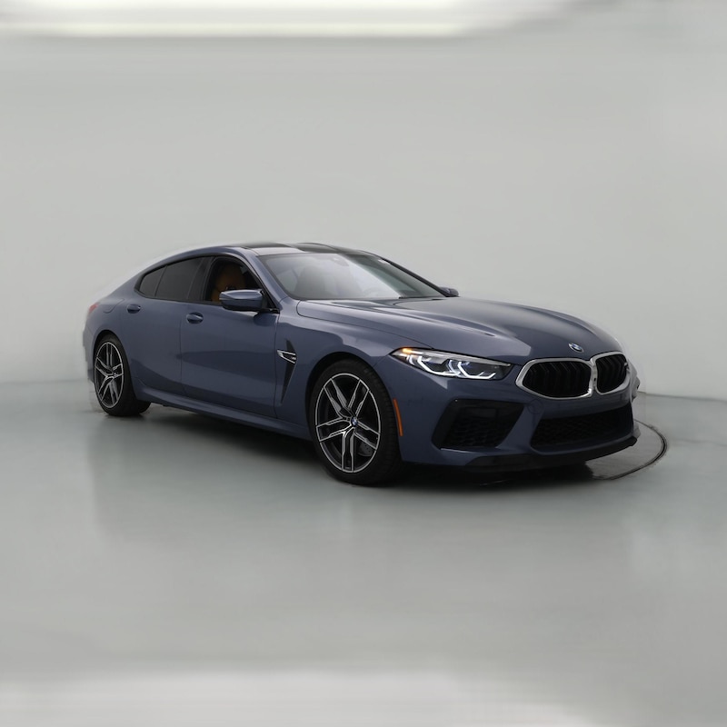 2021 BMW M8 Gran Coupe