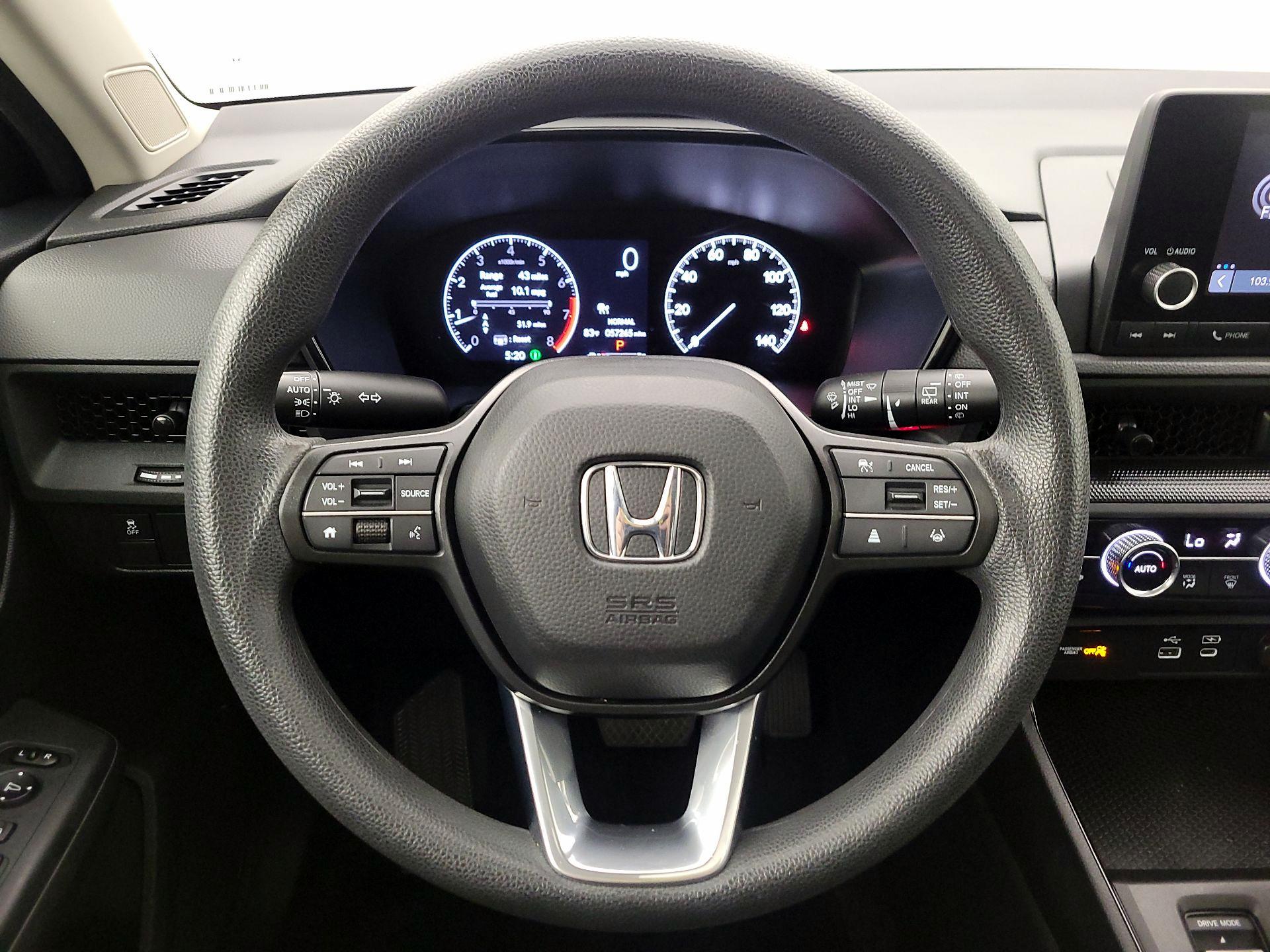 Thumbnail: 2024 Honda CR-V - 10