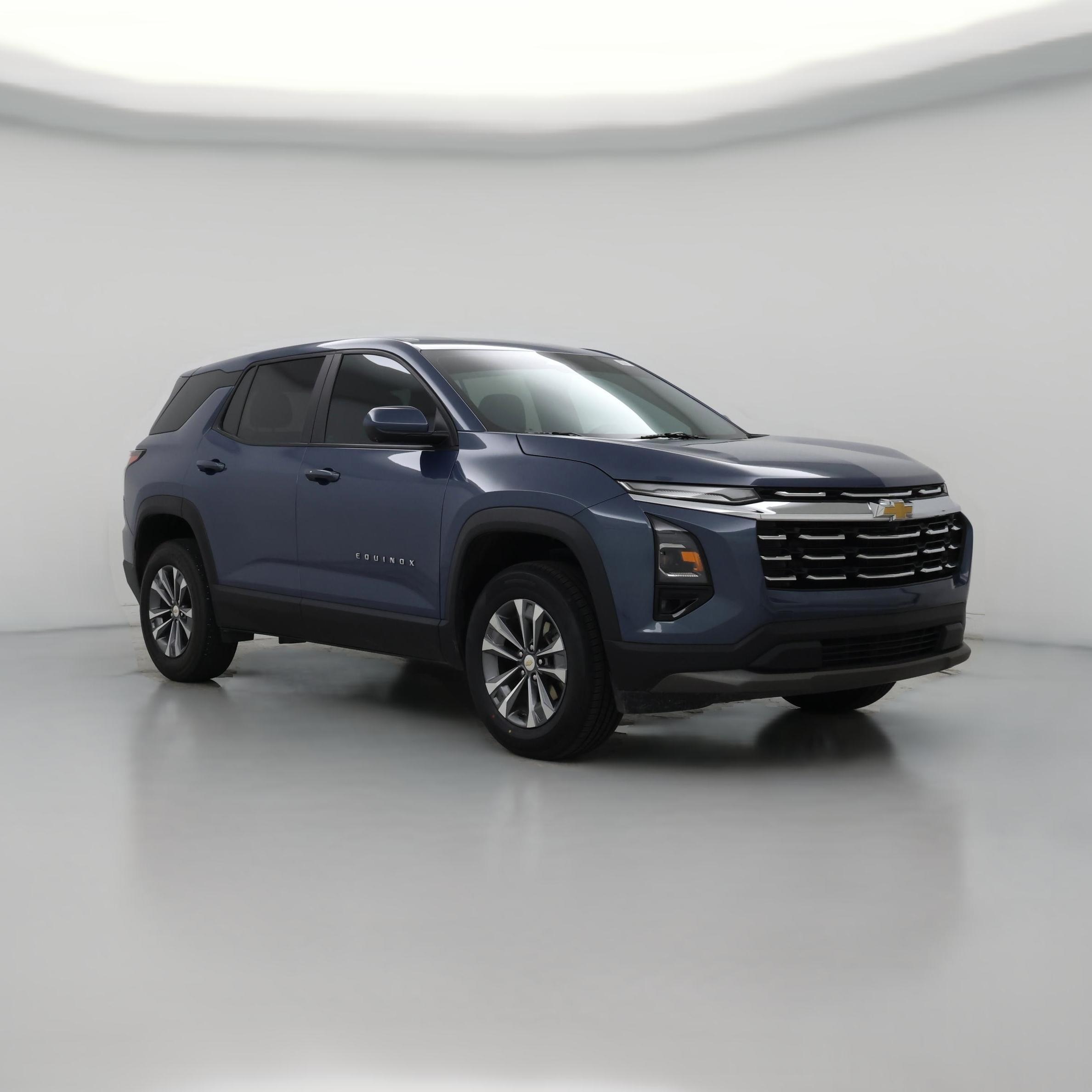 Thumbnail: 2026 Chevrolet Equinox - 1