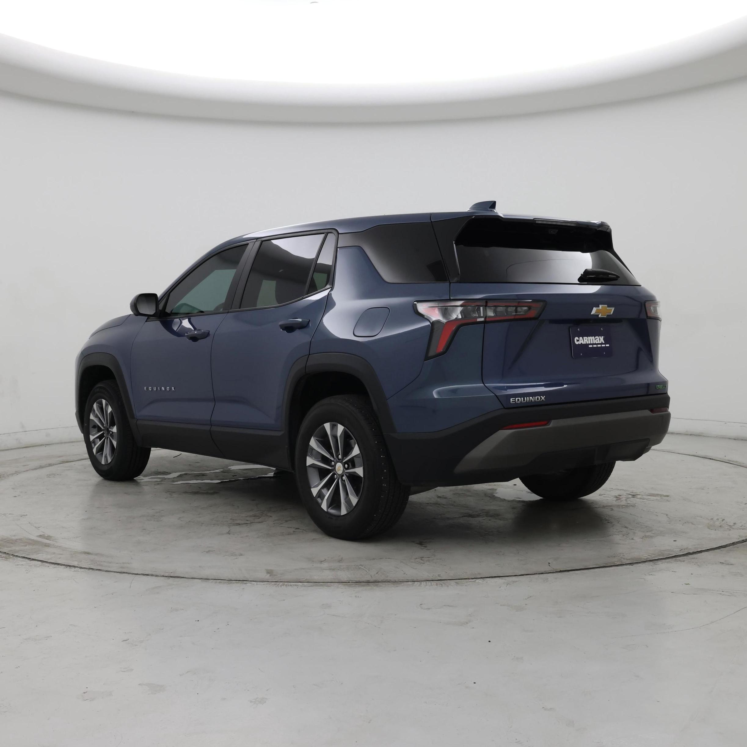 Thumbnail: 2026 Chevrolet Equinox - 2
