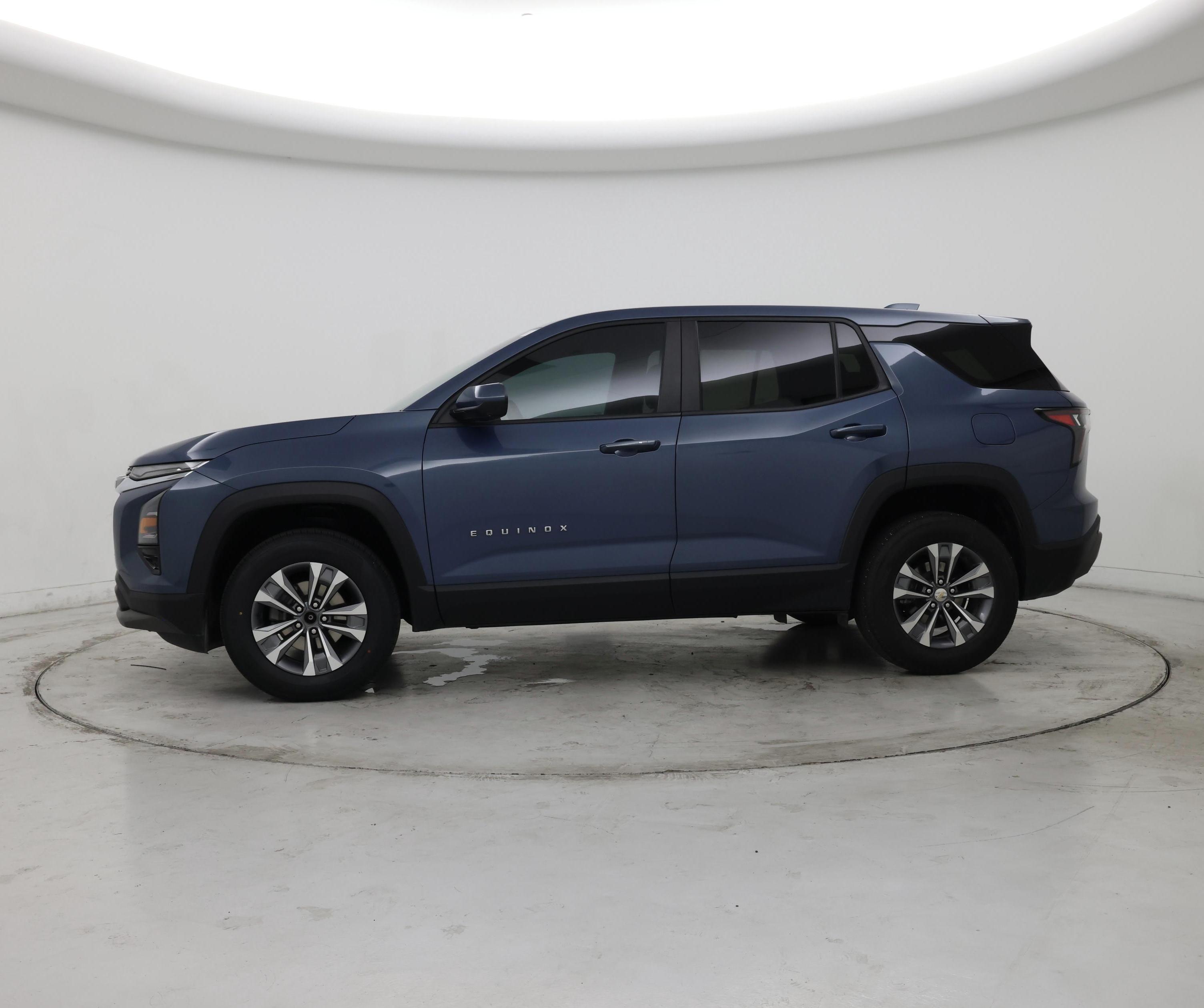 Thumbnail: 2026 Chevrolet Equinox - 3
