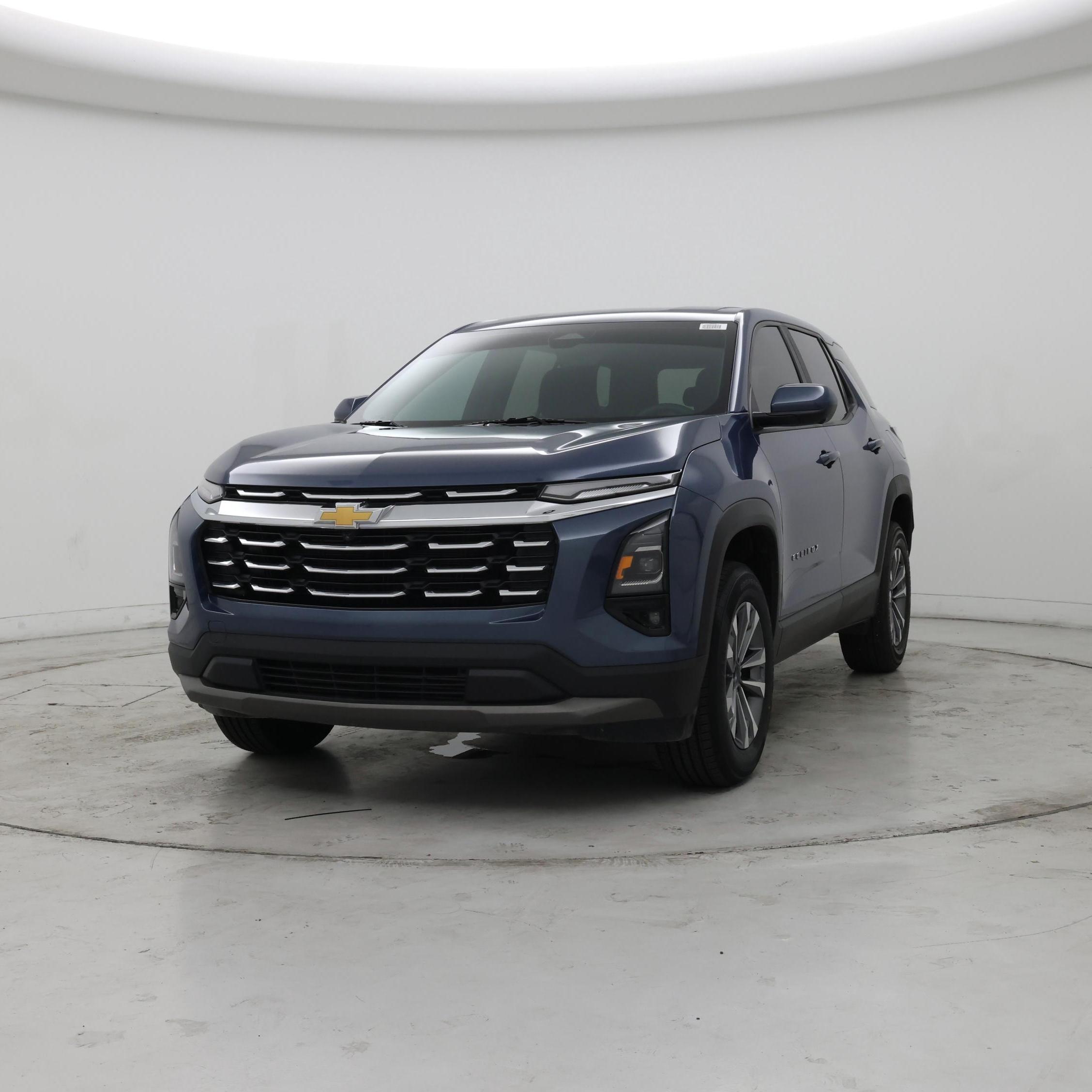 Thumbnail: 2026 Chevrolet Equinox - 4
