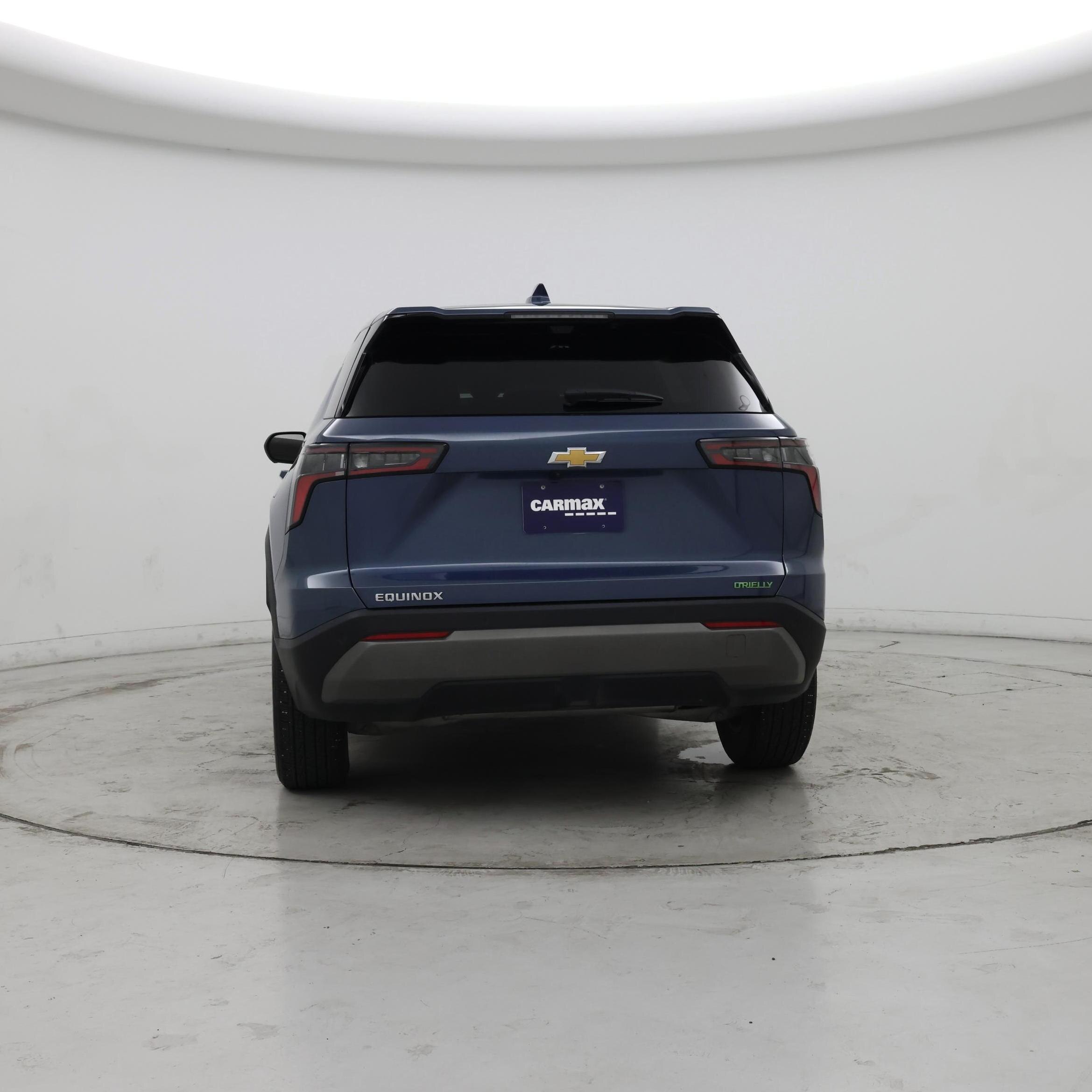 Thumbnail: 2026 Chevrolet Equinox - 6