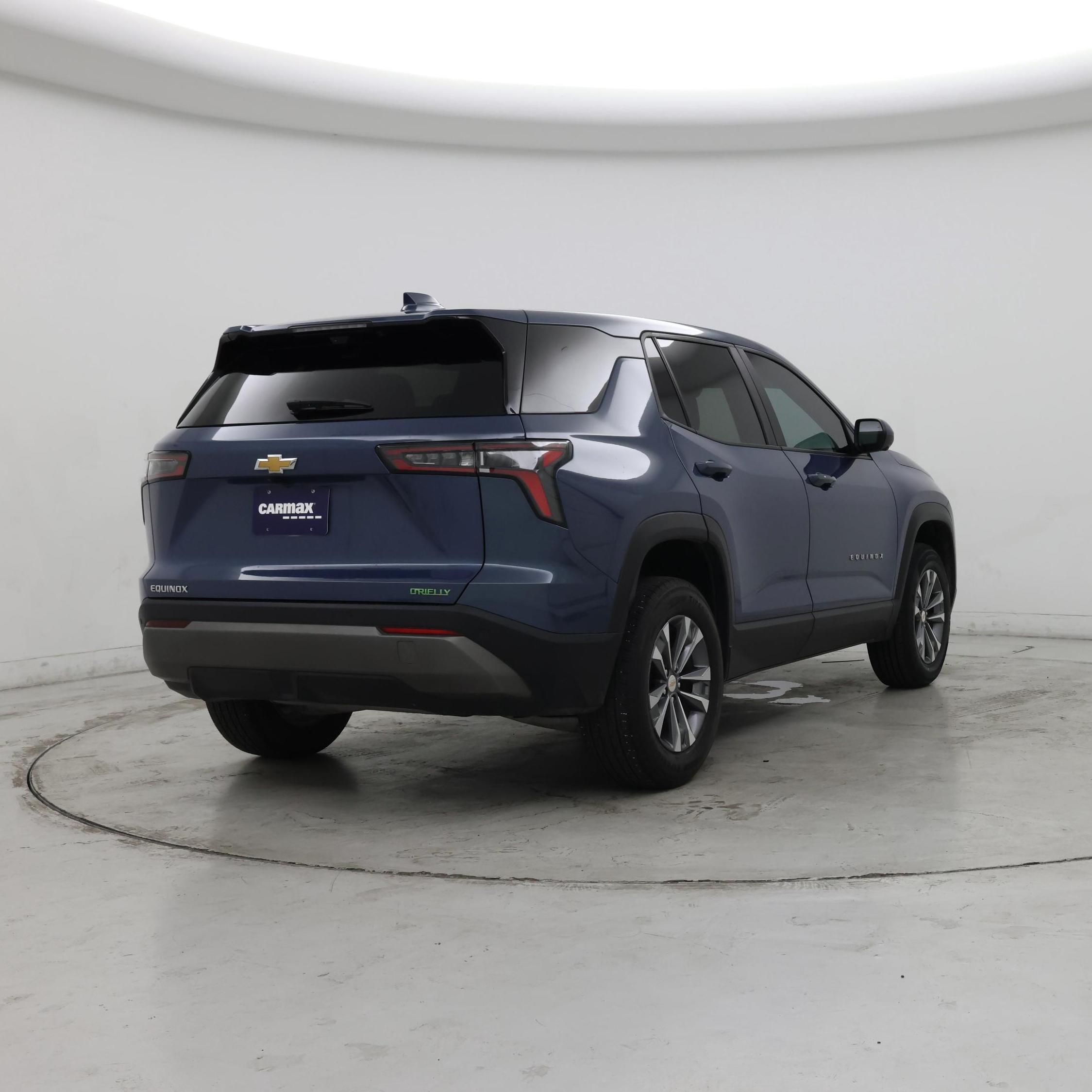Thumbnail: 2026 Chevrolet Equinox - 8
