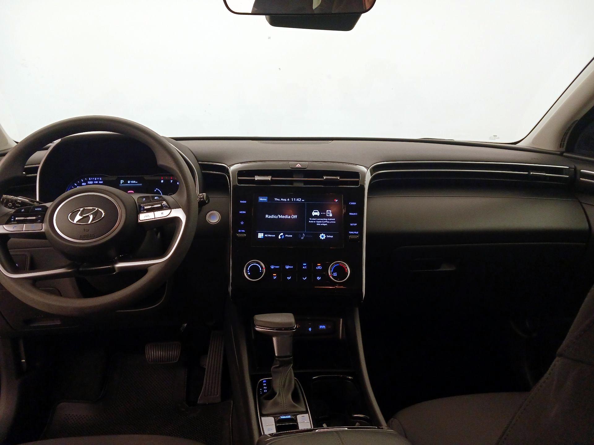 Thumbnail: 2023 Hyundai Tucson - 9