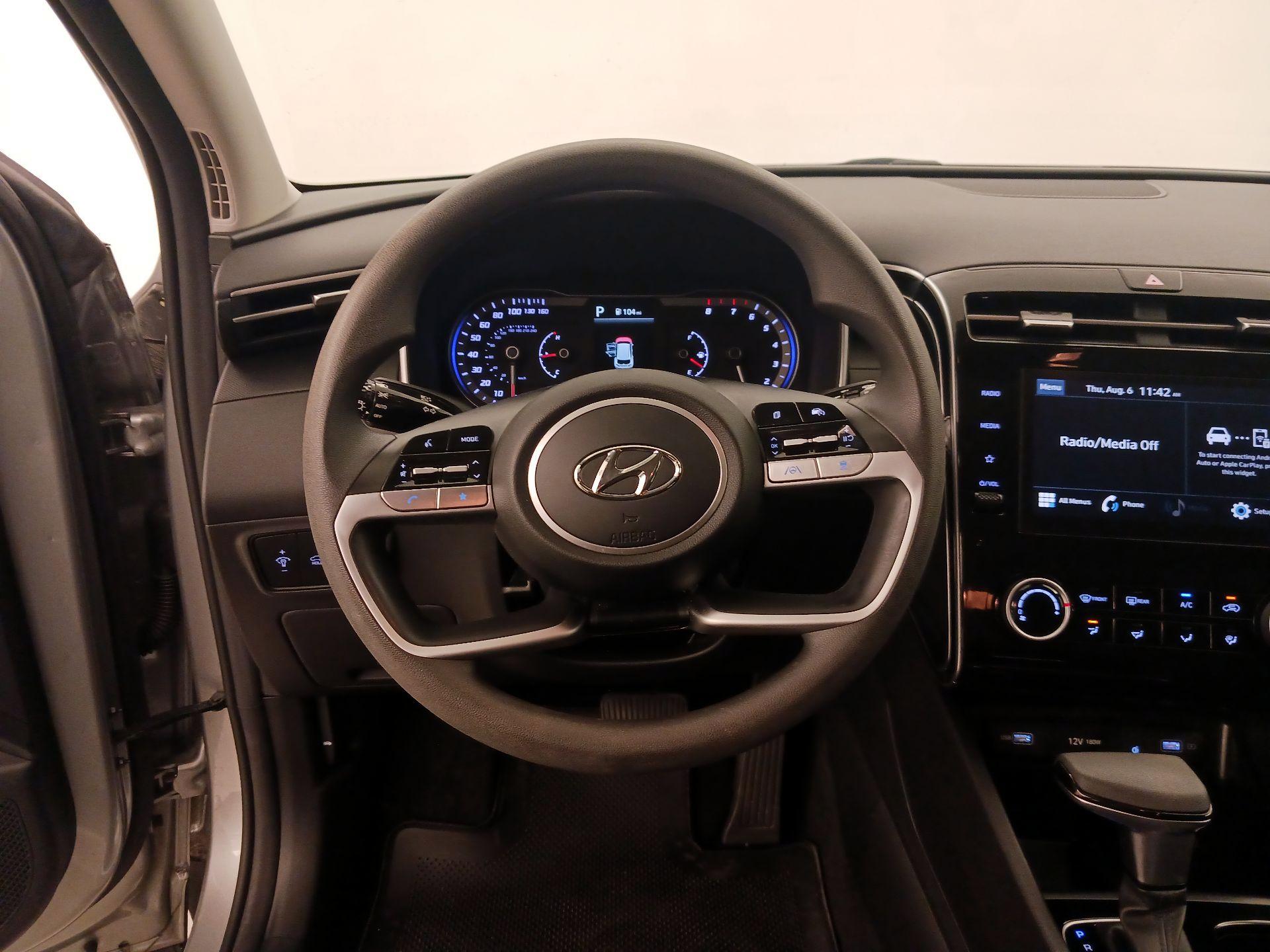 Thumbnail: 2023 Hyundai Tucson - 10