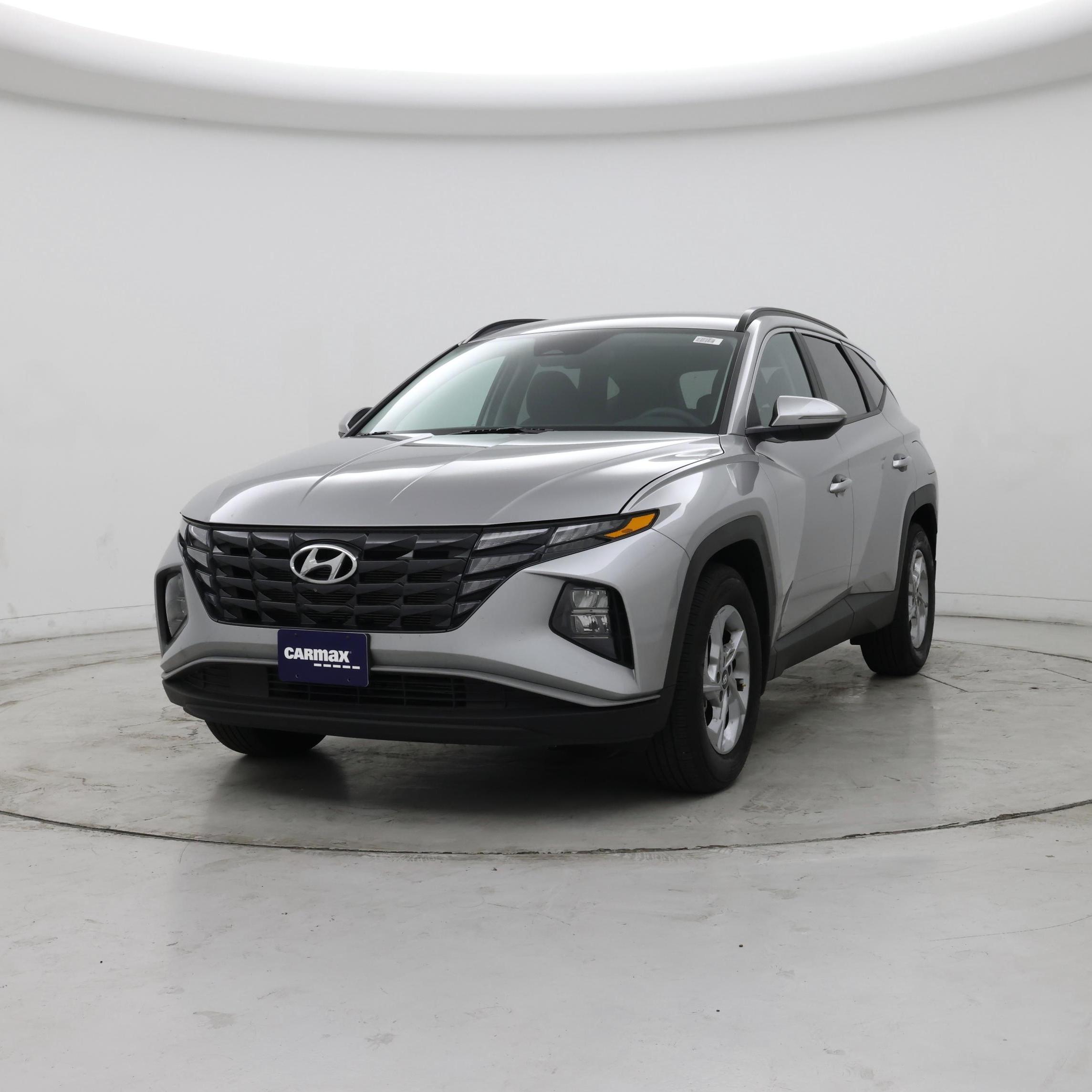 Thumbnail: 2023 Hyundai Tucson - 4