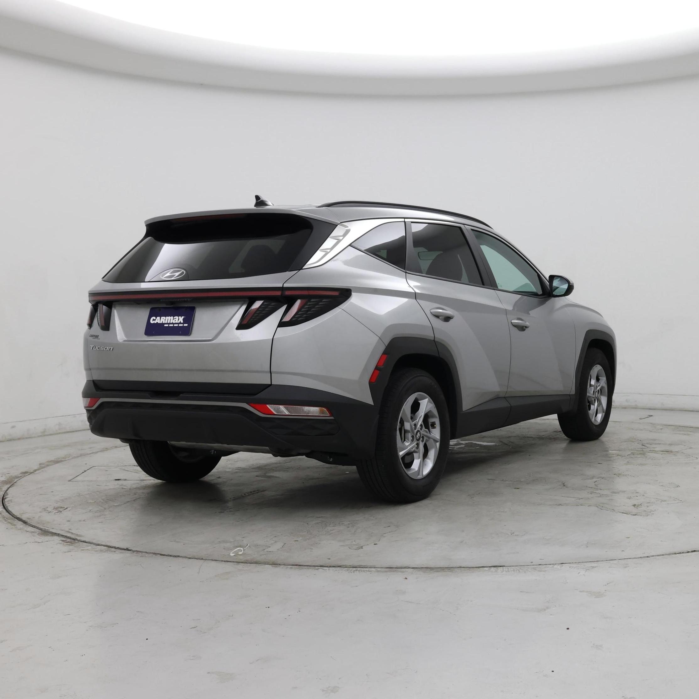 Thumbnail: 2023 Hyundai Tucson - 8