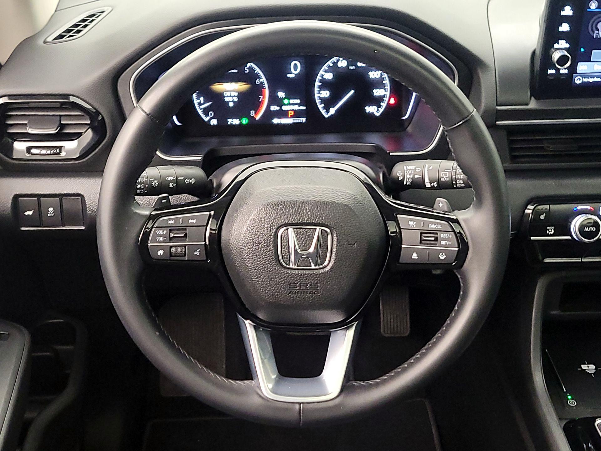 Thumbnail: 2025 Honda Pilot - 10