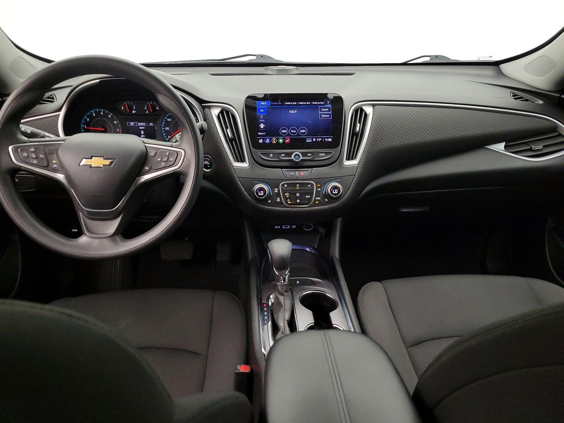 Thumbnail: 2023 Chevrolet Malibu - 9