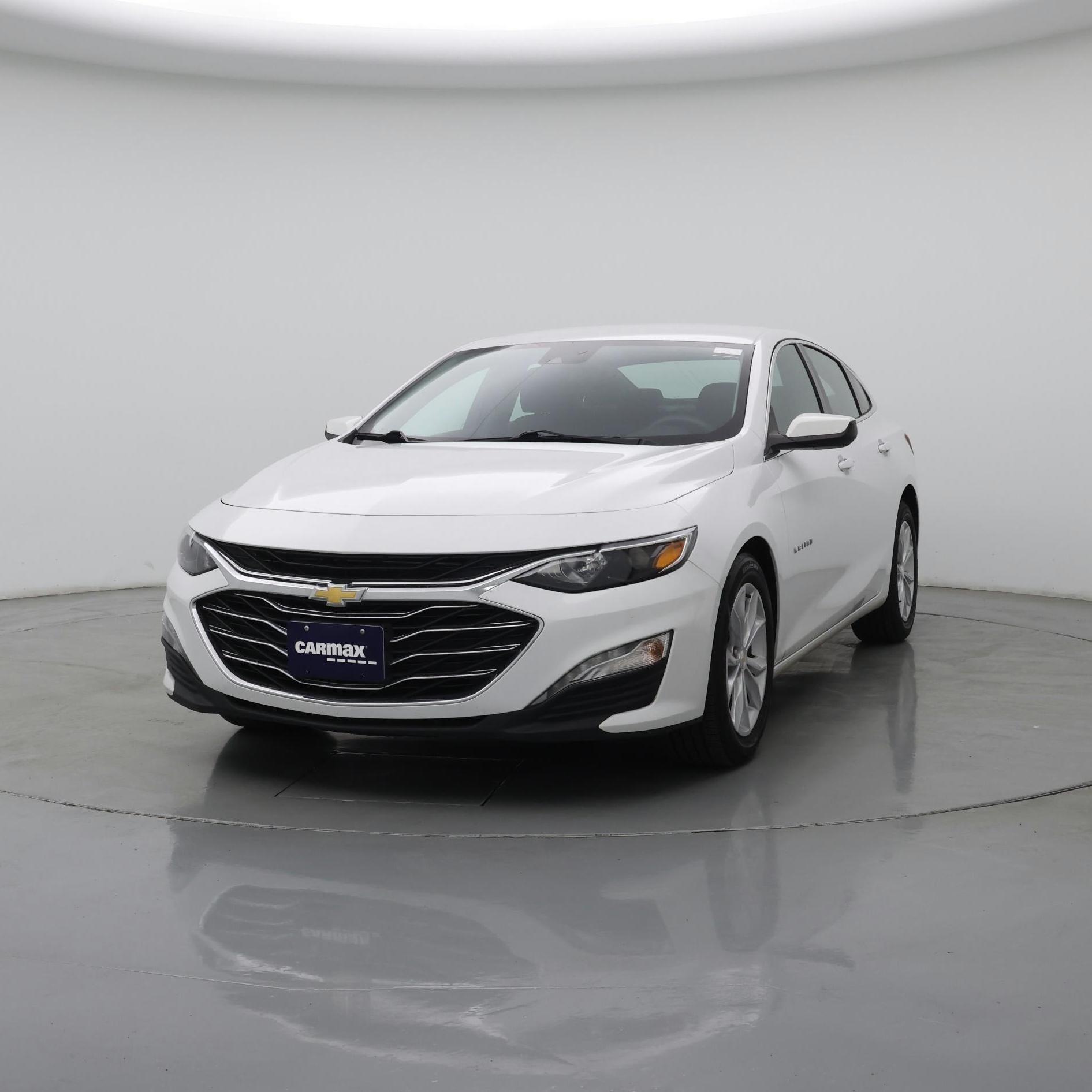 Thumbnail: 2023 Chevrolet Malibu - 4