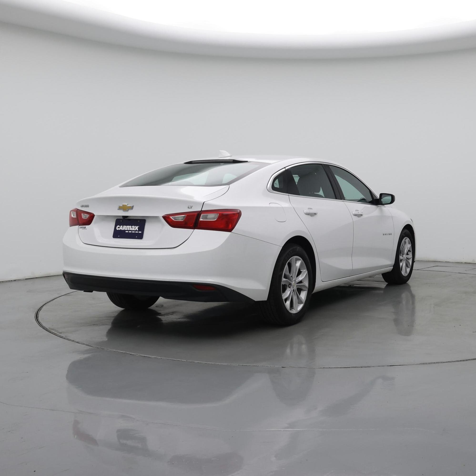 Thumbnail: 2023 Chevrolet Malibu - 8