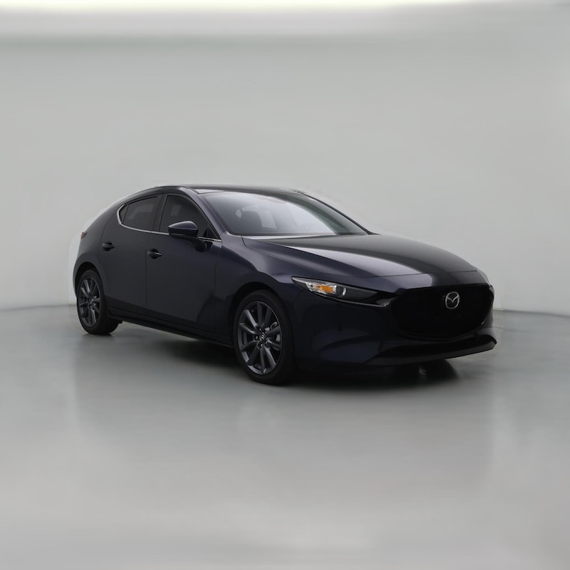 2024 Mazda Mazda3 2.5 S Preferred Package