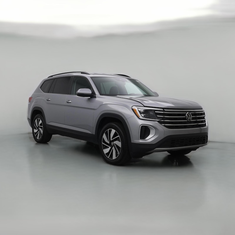 2026 Volkswagen Atlas SE w/Tech
