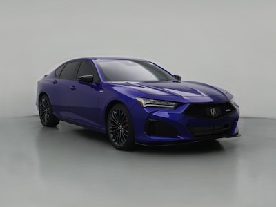 2022 Acura TLX SH-AWD Type S
