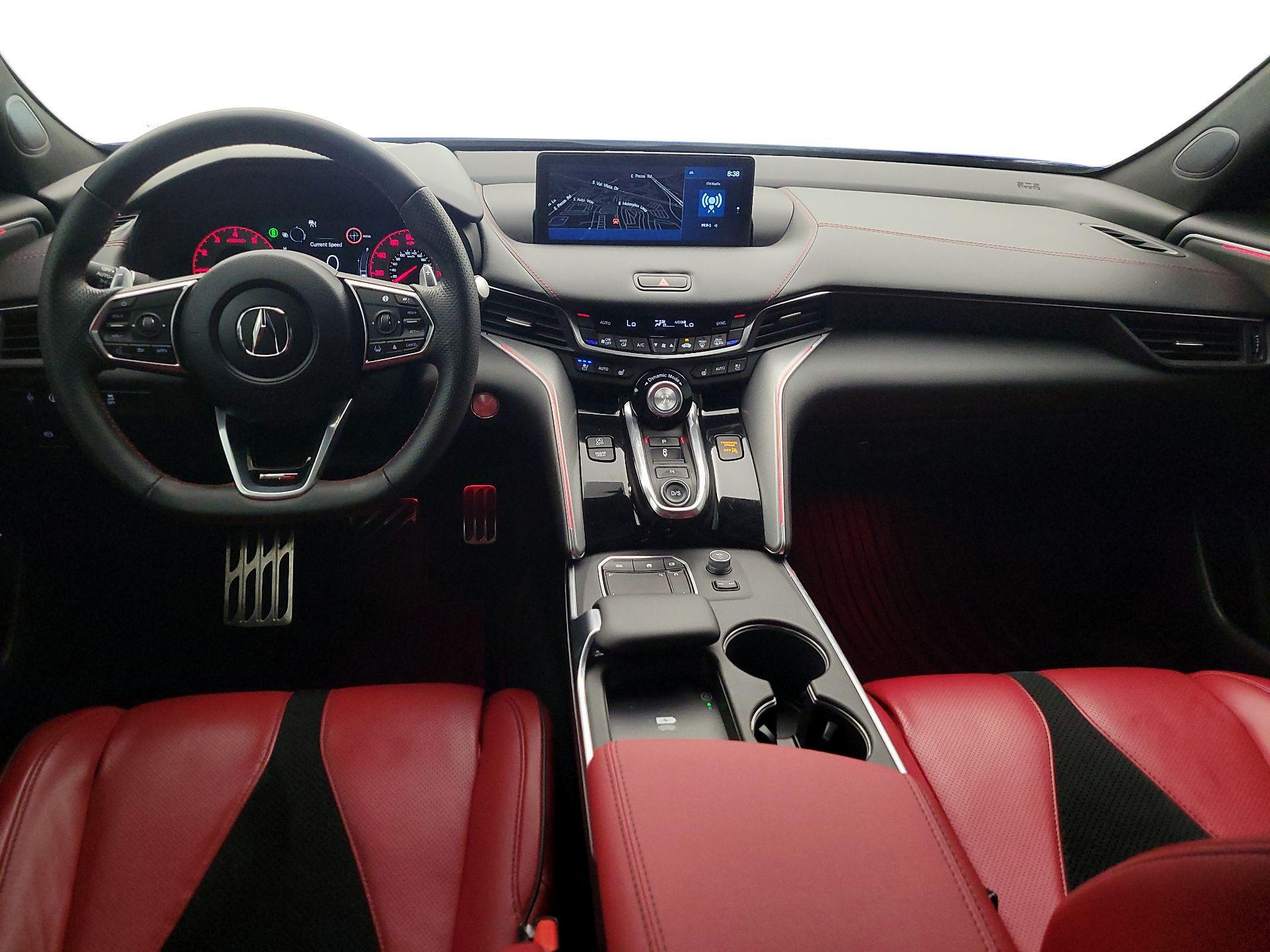 Thumbnail: 2022 Acura TLX - 9
