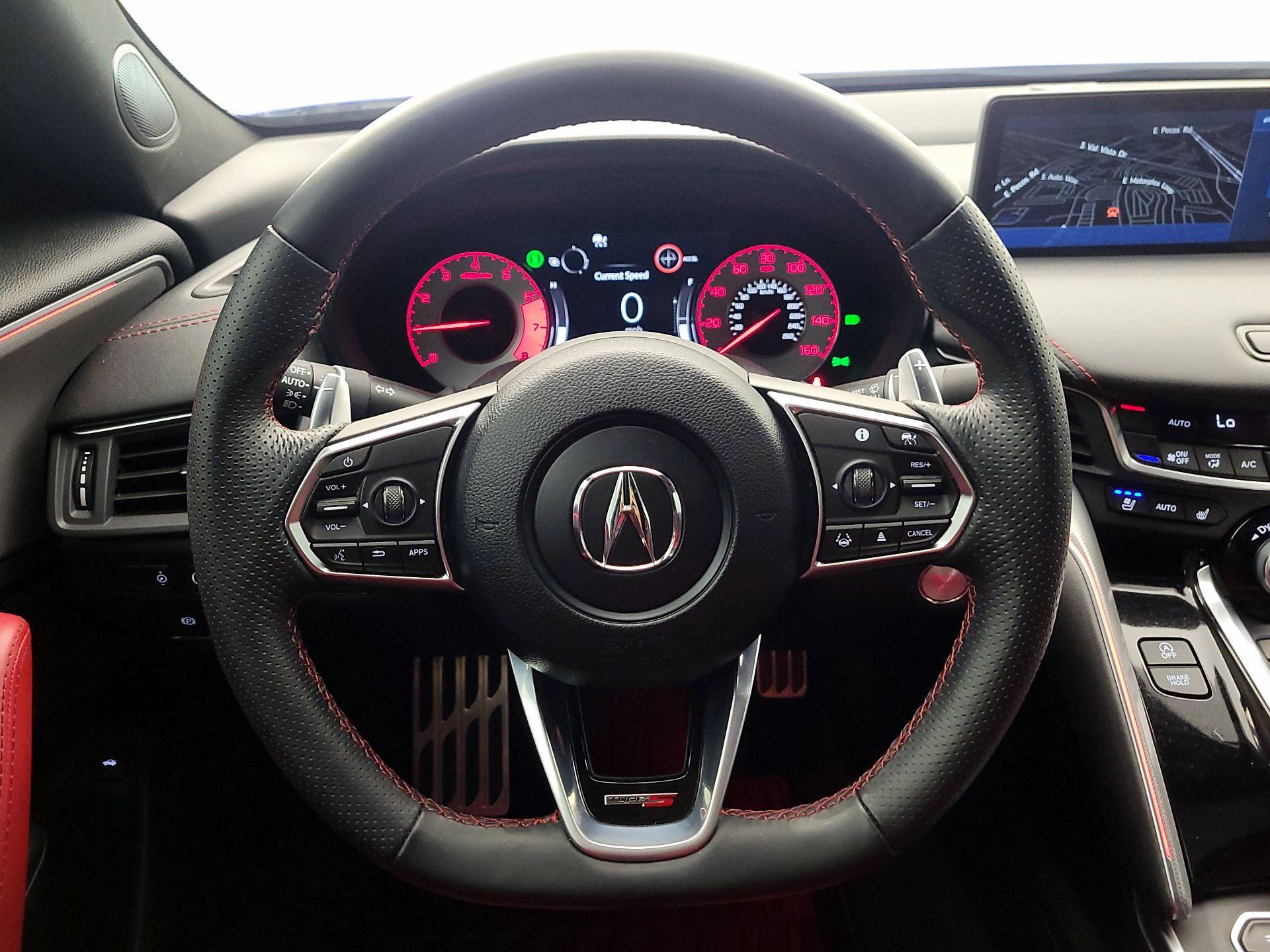 Thumbnail: 2022 Acura TLX - 10