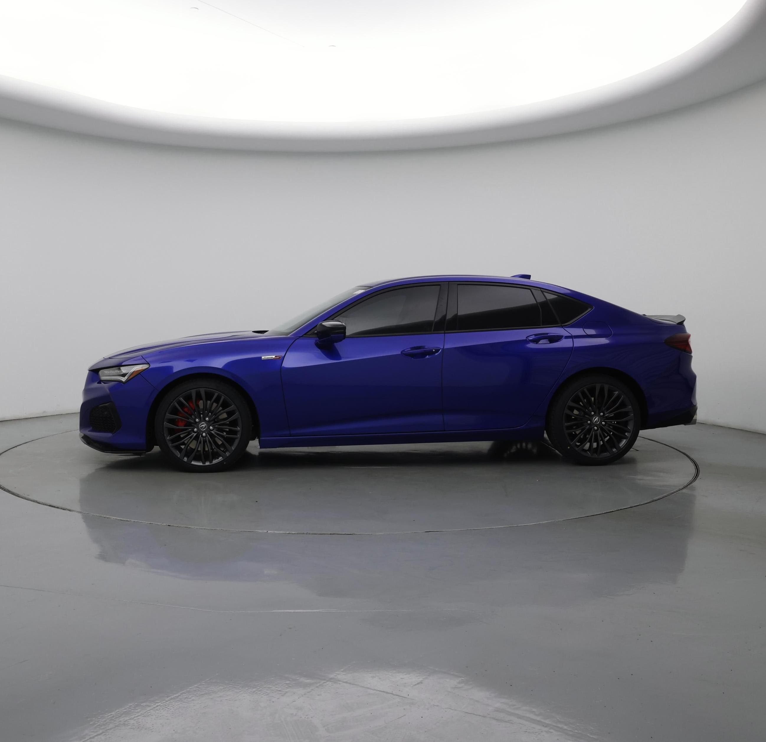 Thumbnail: 2022 Acura TLX - 3