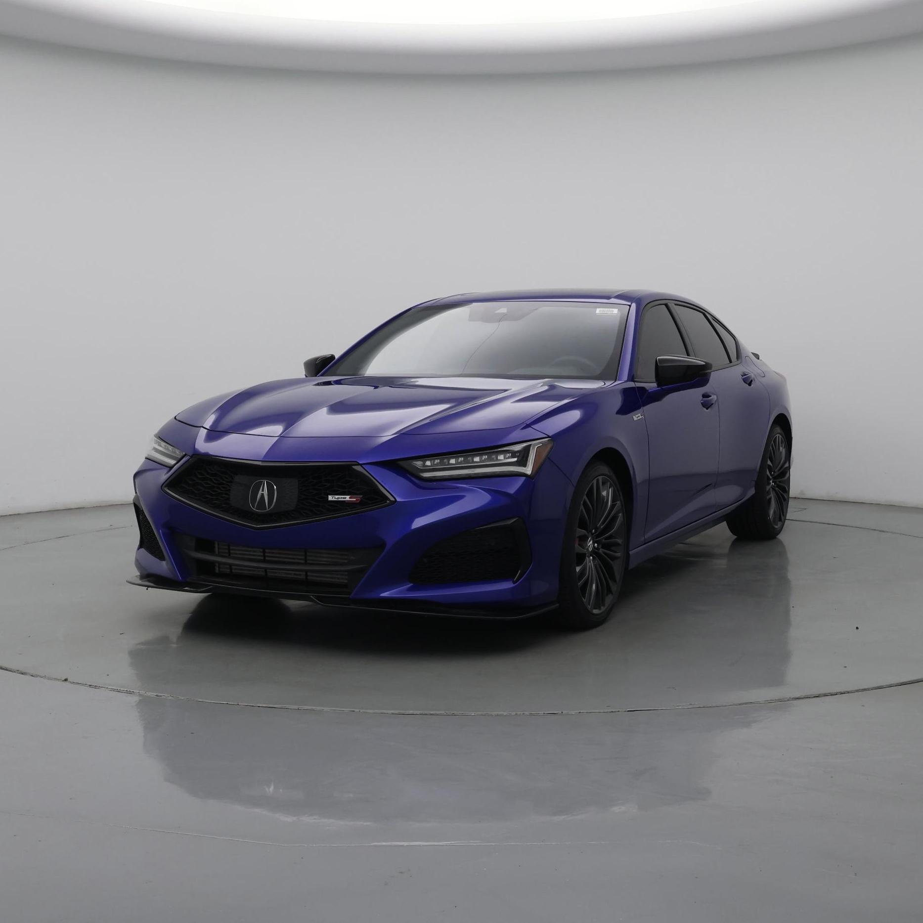 Thumbnail: 2022 Acura TLX - 4
