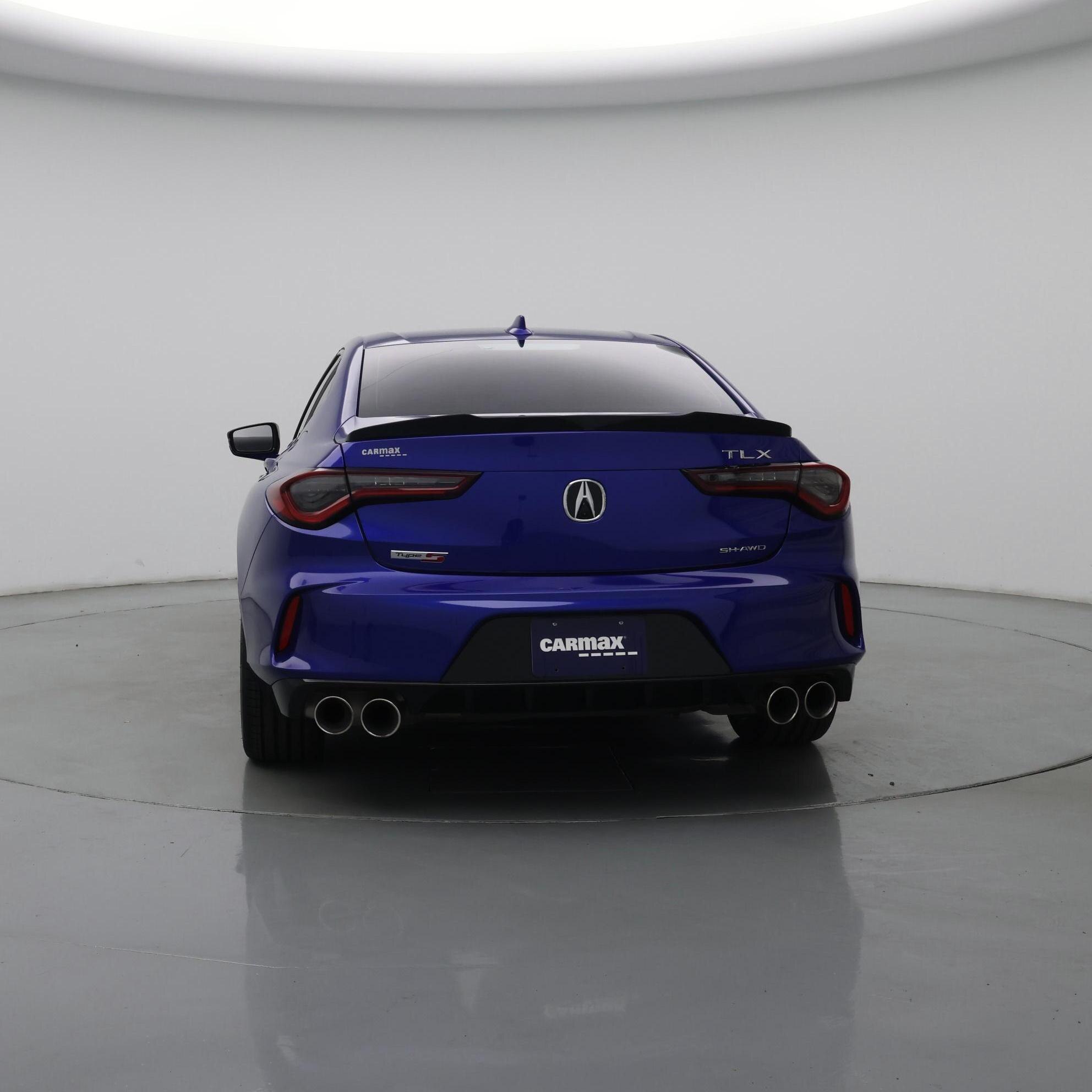 Thumbnail: 2022 Acura TLX - 6