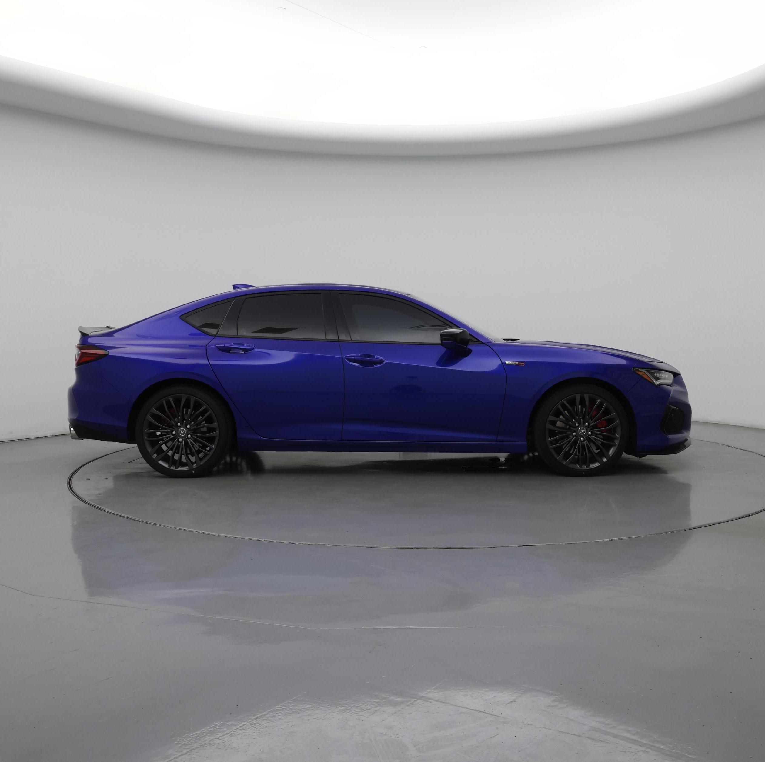 Thumbnail: 2022 Acura TLX - 7