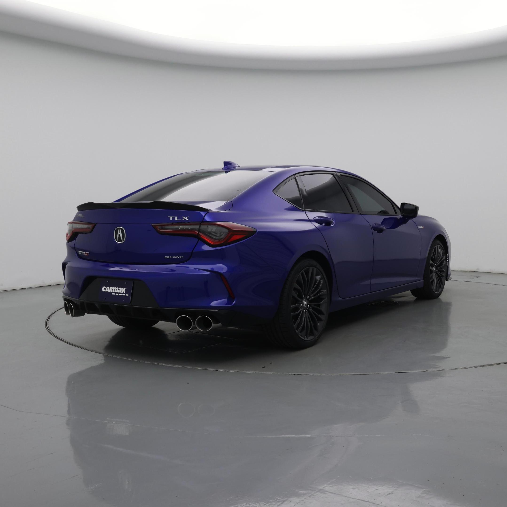 Thumbnail: 2022 Acura TLX - 8