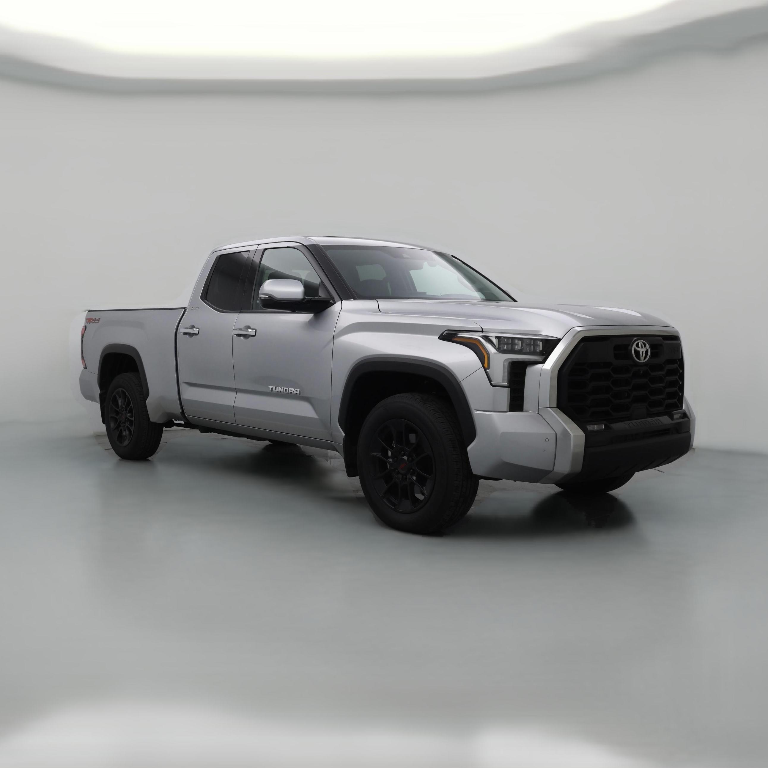 Thumbnail: 2023 Toyota Tundra - 1