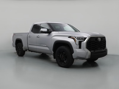 2023 Toyota Tundra Limited