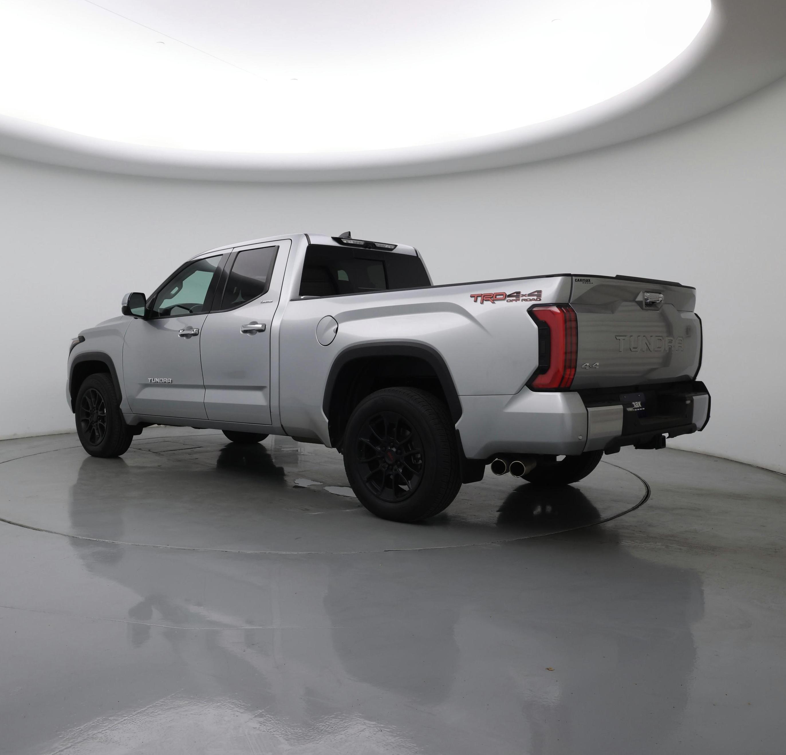 Thumbnail: 2023 Toyota Tundra - 2
