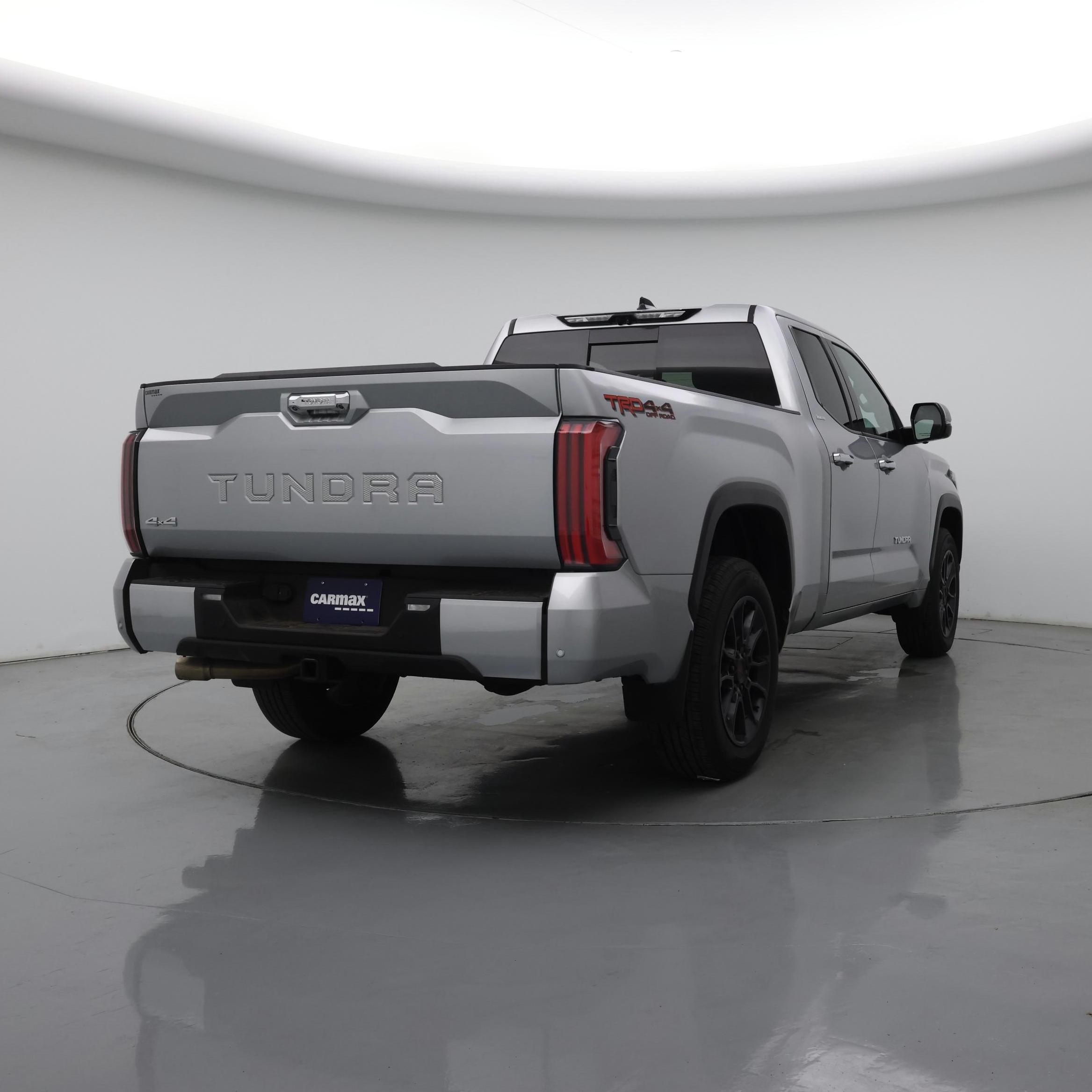 Thumbnail: 2023 Toyota Tundra - 8