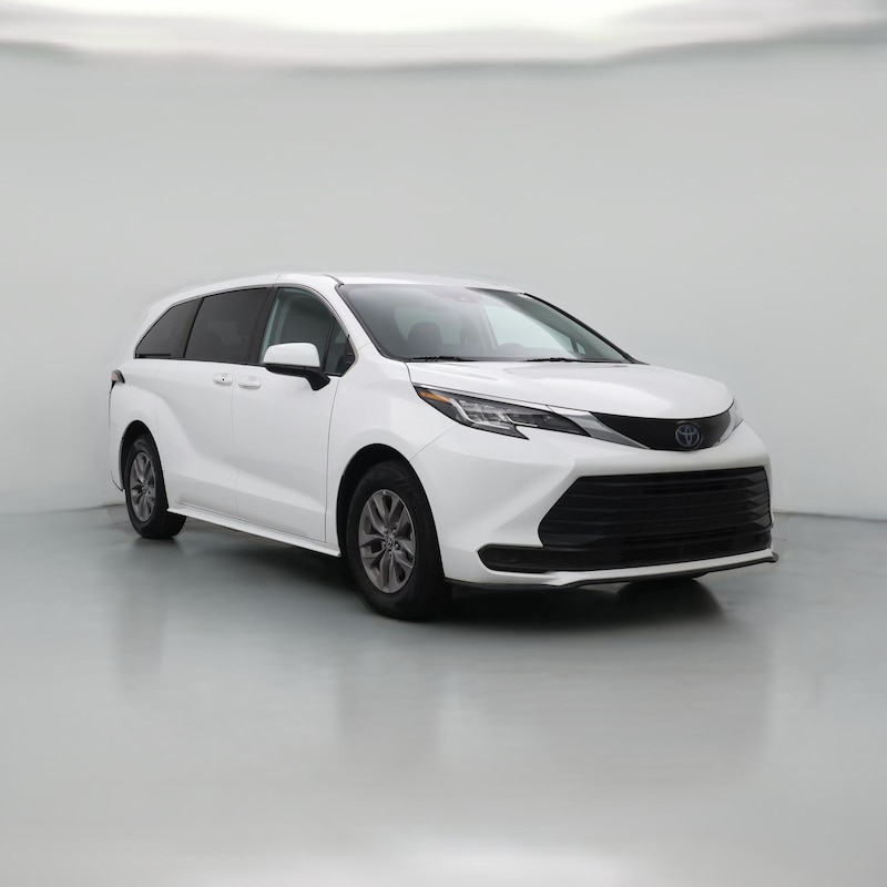 2022 Toyota Sienna Hybrid LE