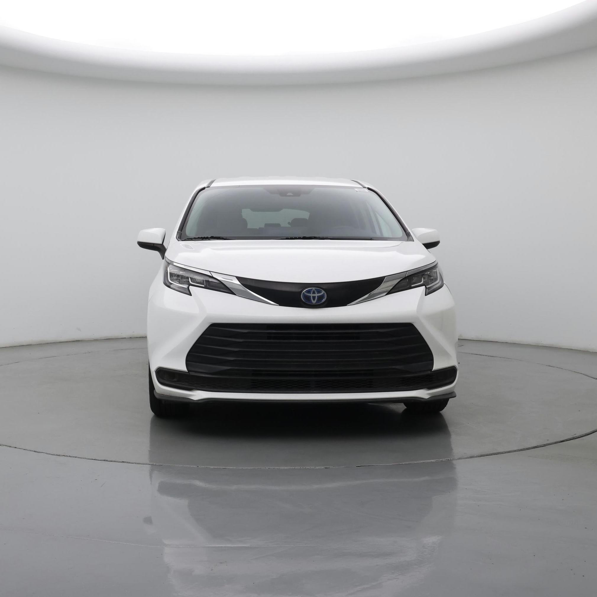 Thumbnail: 2022 Toyota Sienna - 5
