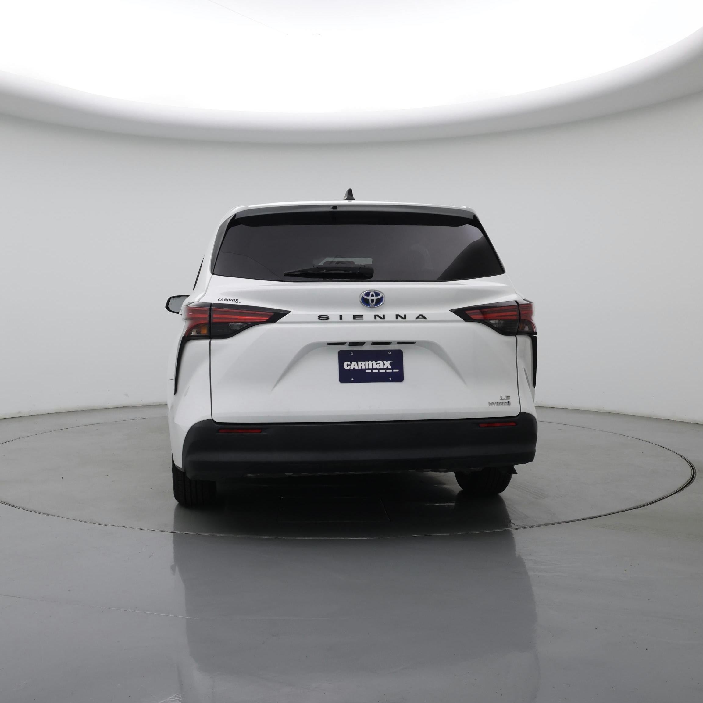 Thumbnail: 2022 Toyota Sienna - 6