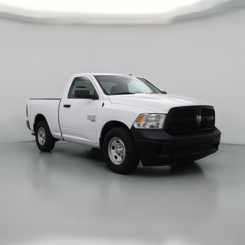 2022 Ram 1500 Classic Tradesman