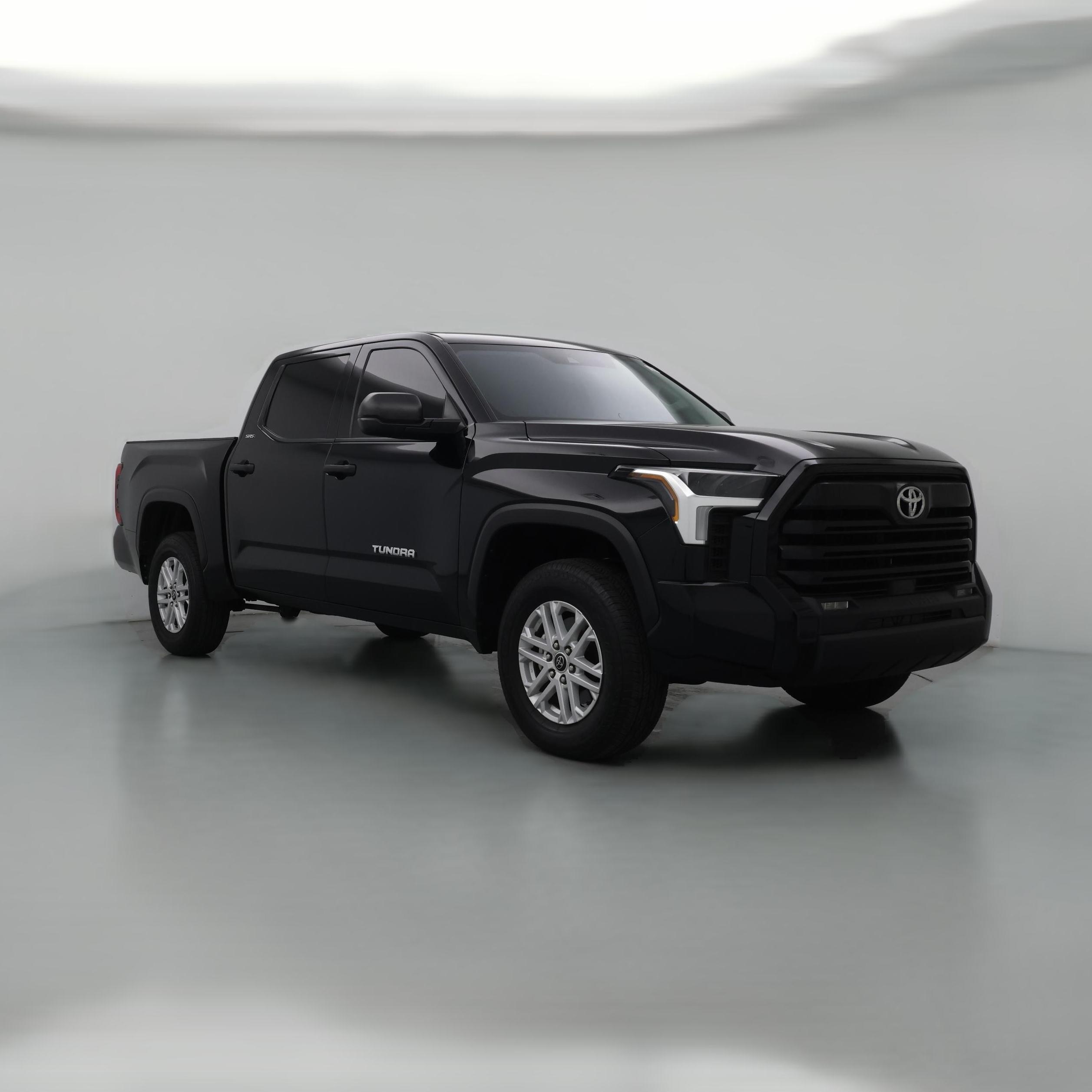 2024 Toyota Tundra