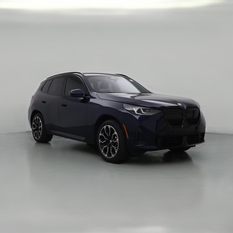 2025 BMW X3 xDrive30
