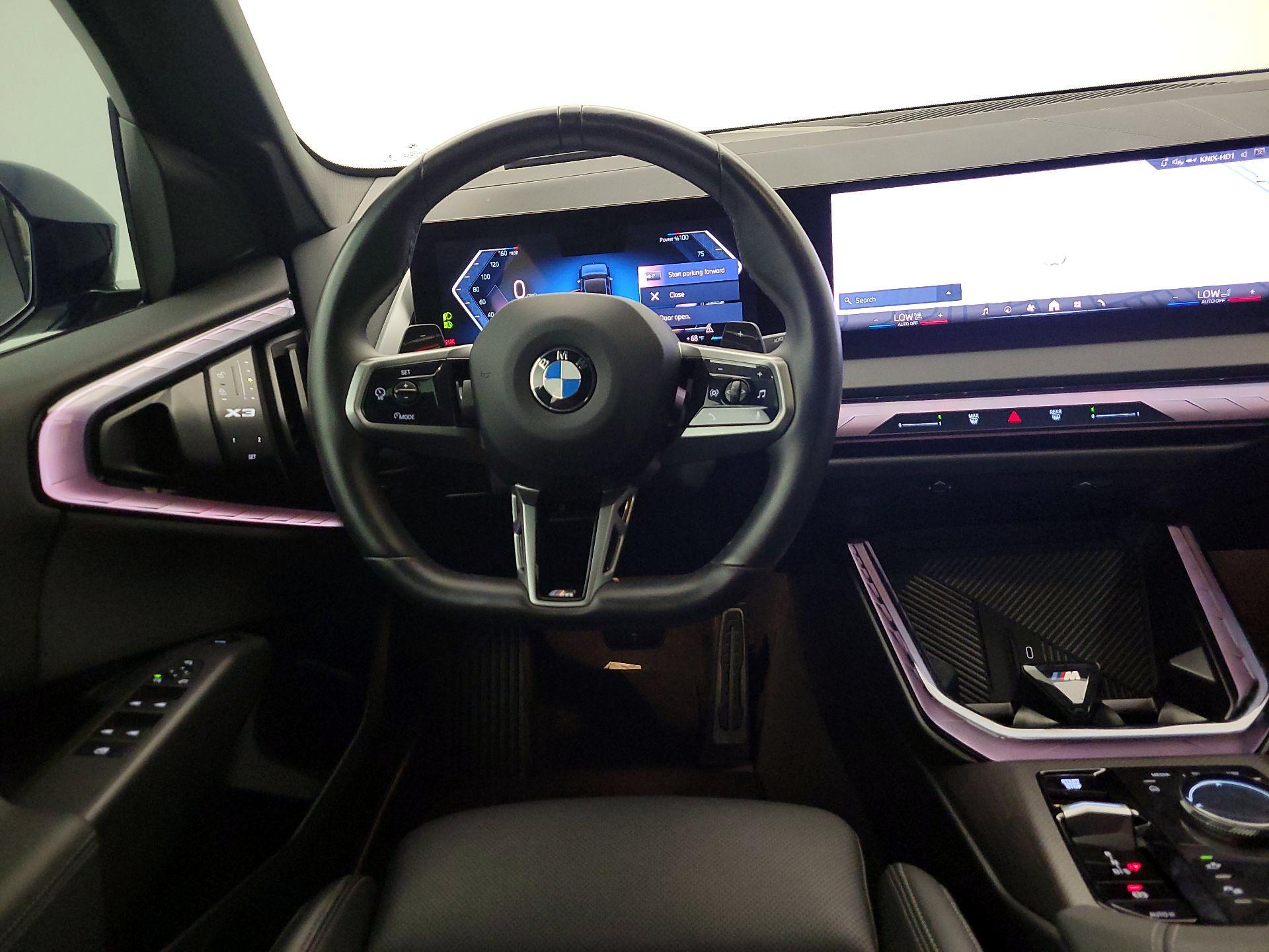 Thumbnail: 2025 BMW X3 - 10