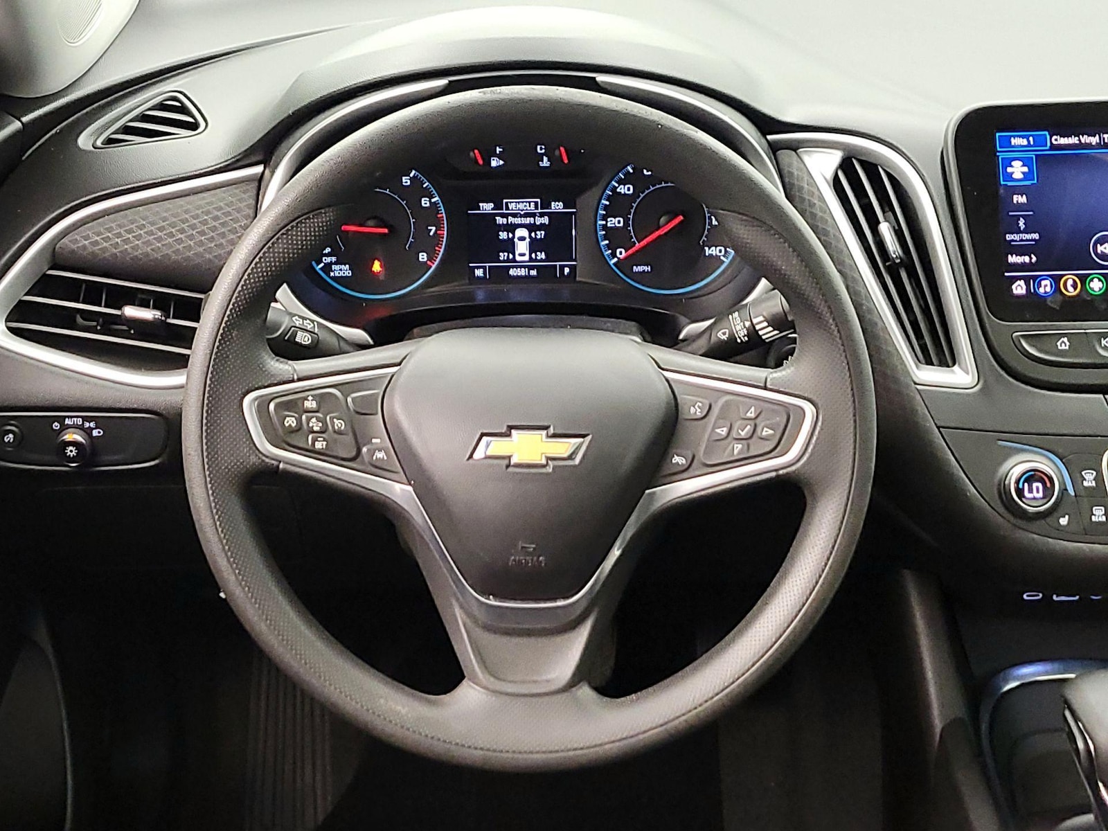 Lane Departure Warning