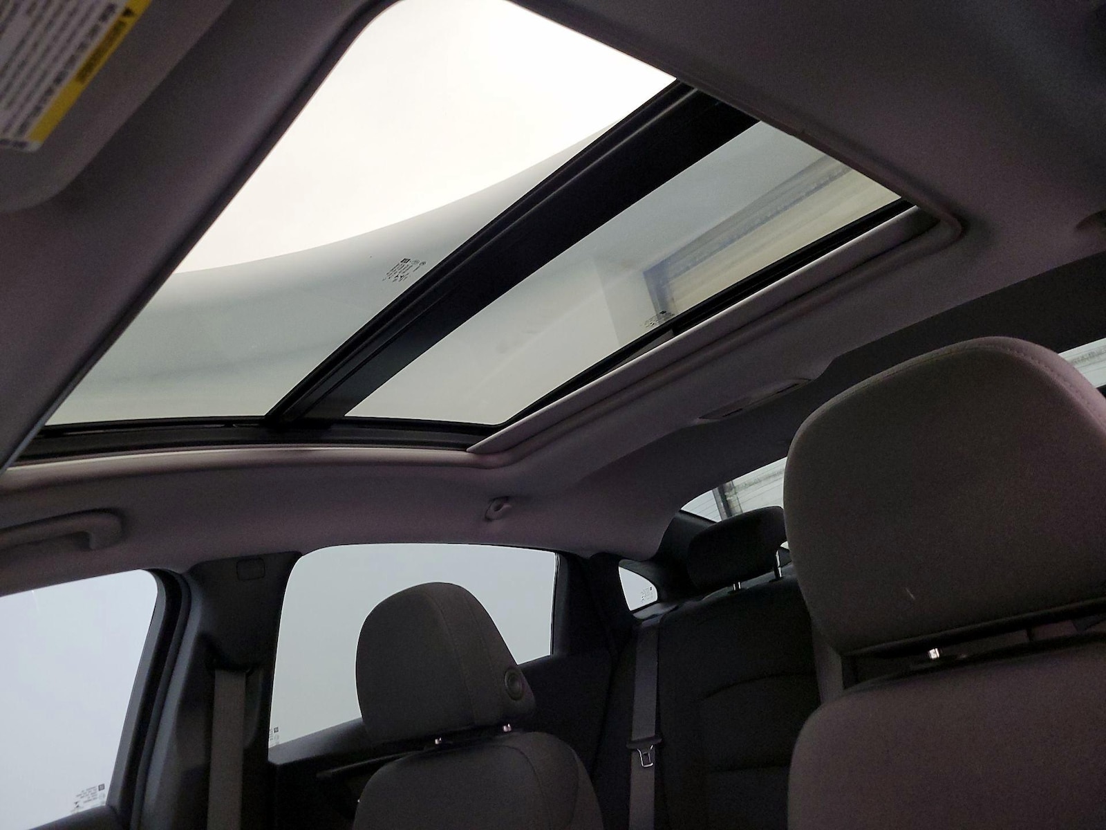 Panoramic Sunroof