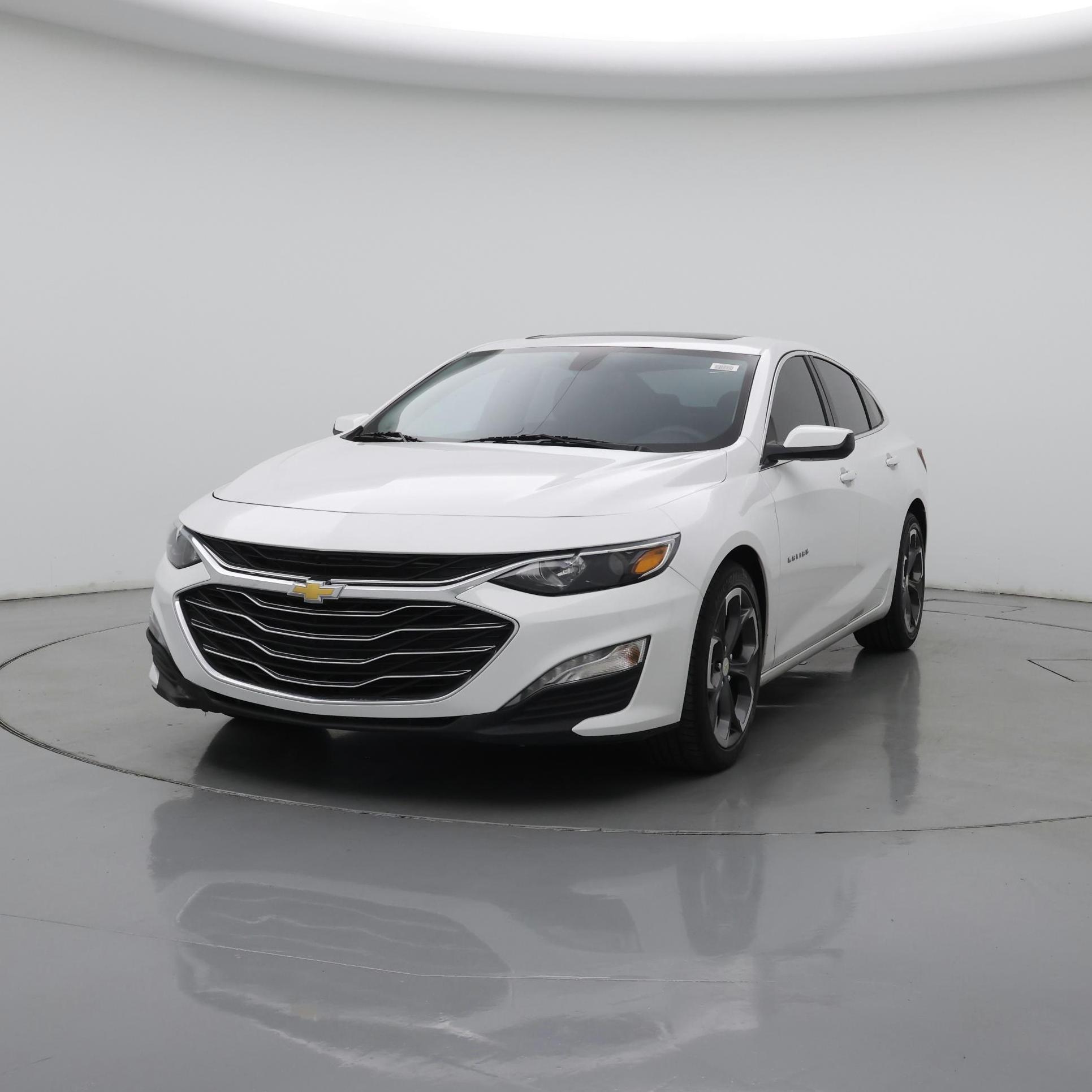 Thumbnail: 2022 Chevrolet Malibu - 4