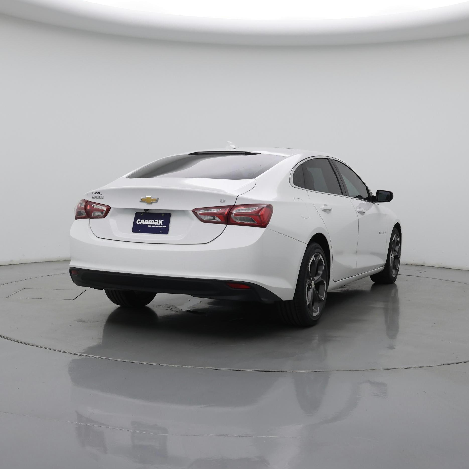 Thumbnail: 2022 Chevrolet Malibu - 8
