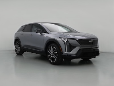 2025 Cadillac OPTIQ Sport 2