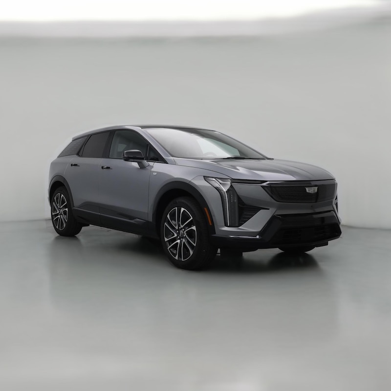 2025 Cadillac OPTIQ Sport 2